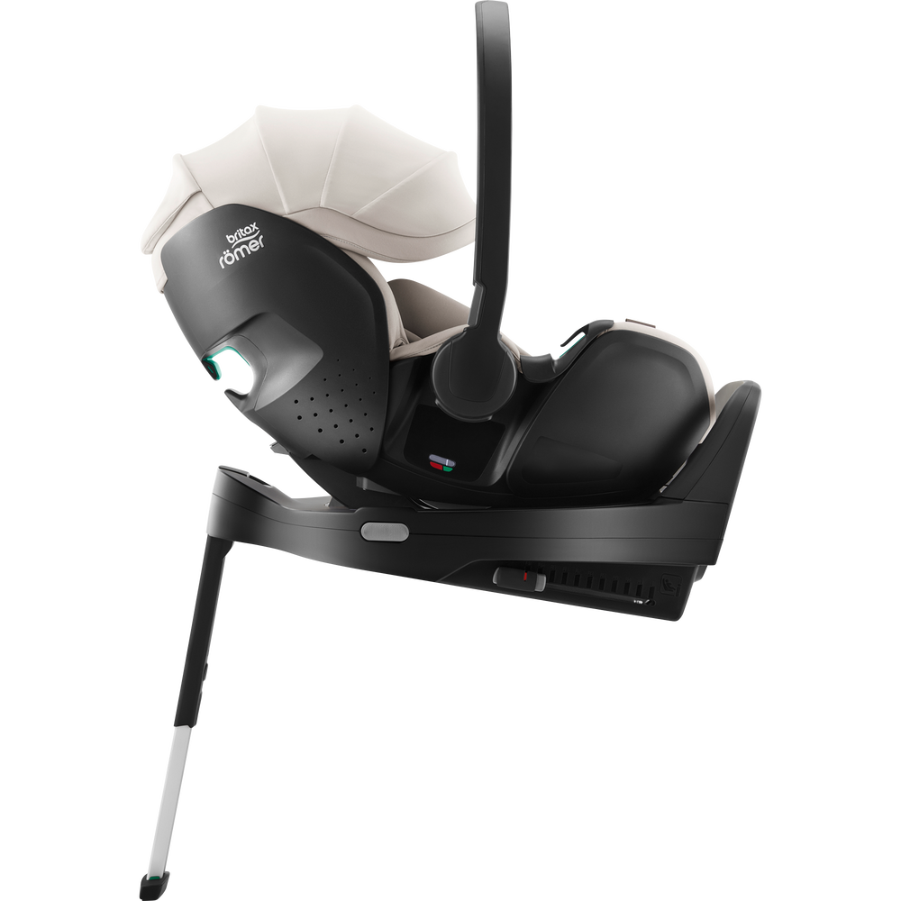 Britax Römer Babyschale Baby Safe Pro soft taupe LUX
