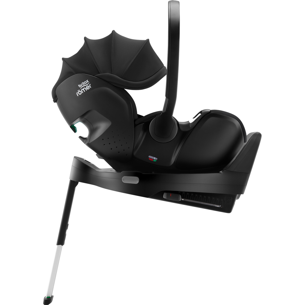 Britax Römer Babyschale Baby Safe Pro deep black