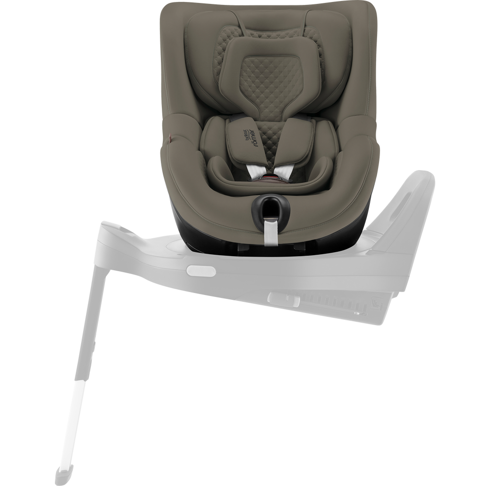 Britax Römer Babyschale Dual Fix 5Z urban olive LUX