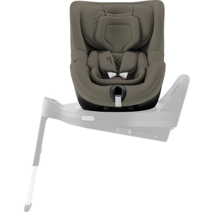 Britax Römer Babyschale Dual Fix 5Z urban olive LUX