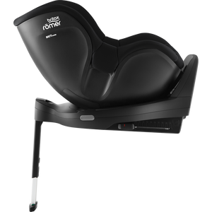 Britax Römer Kindersitz Dual Fix Pro M deep black