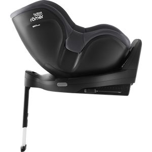 Britax Römer Kindersitz Dual Fix Pro M midnight grey