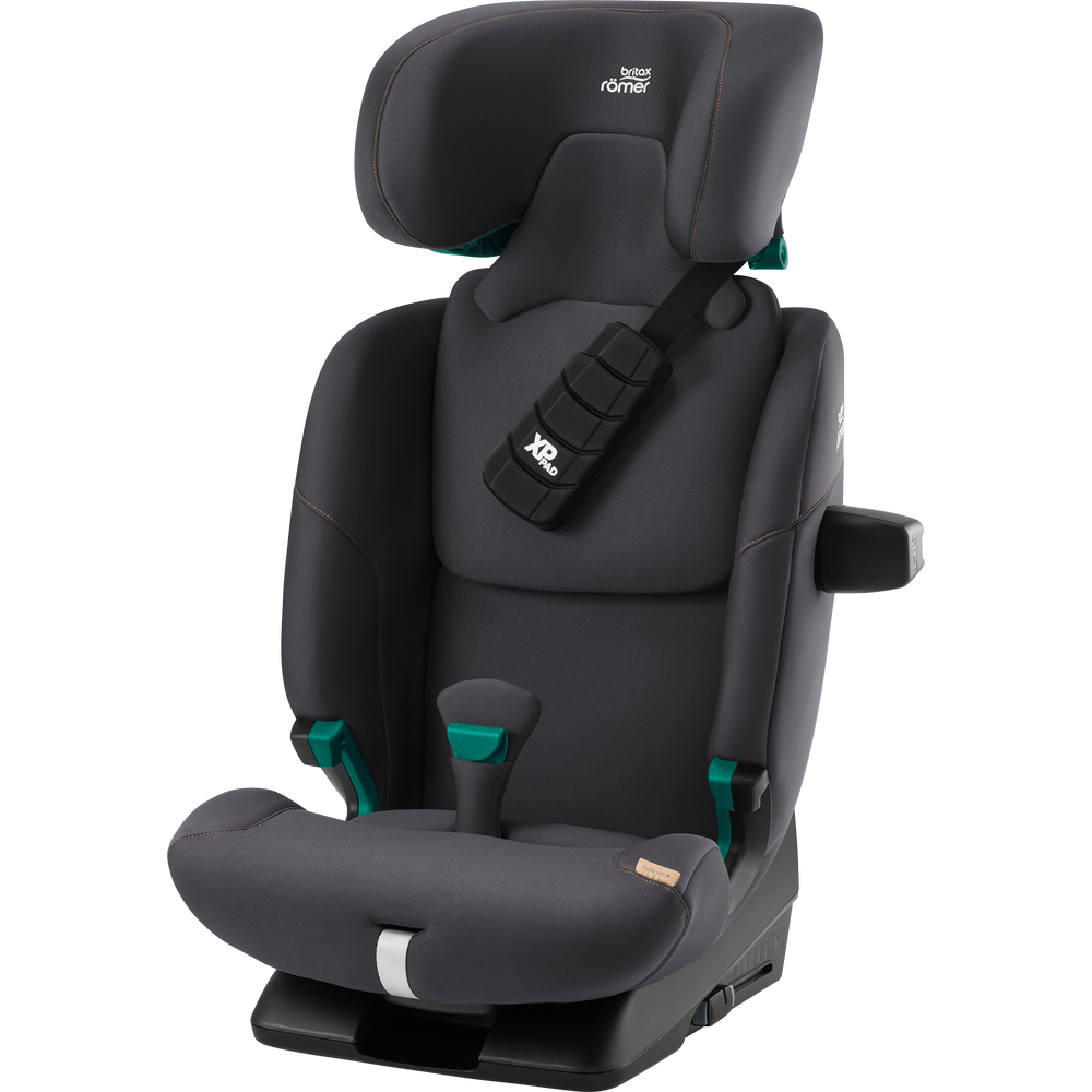 Britax Römer Kindersitz ADVANSAFIX PRO deep grey