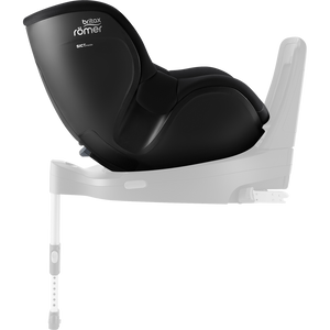 Britax Römer Babyschale Dual Fix 5Z deep Black