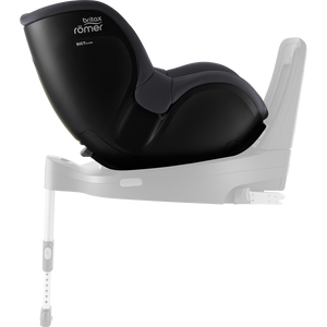 Britax Römer Babyschale Dual Fix 5Z deep grey
