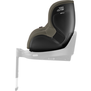 Britax Römer Babyschale Dual Fix 5Z urban olive LUX