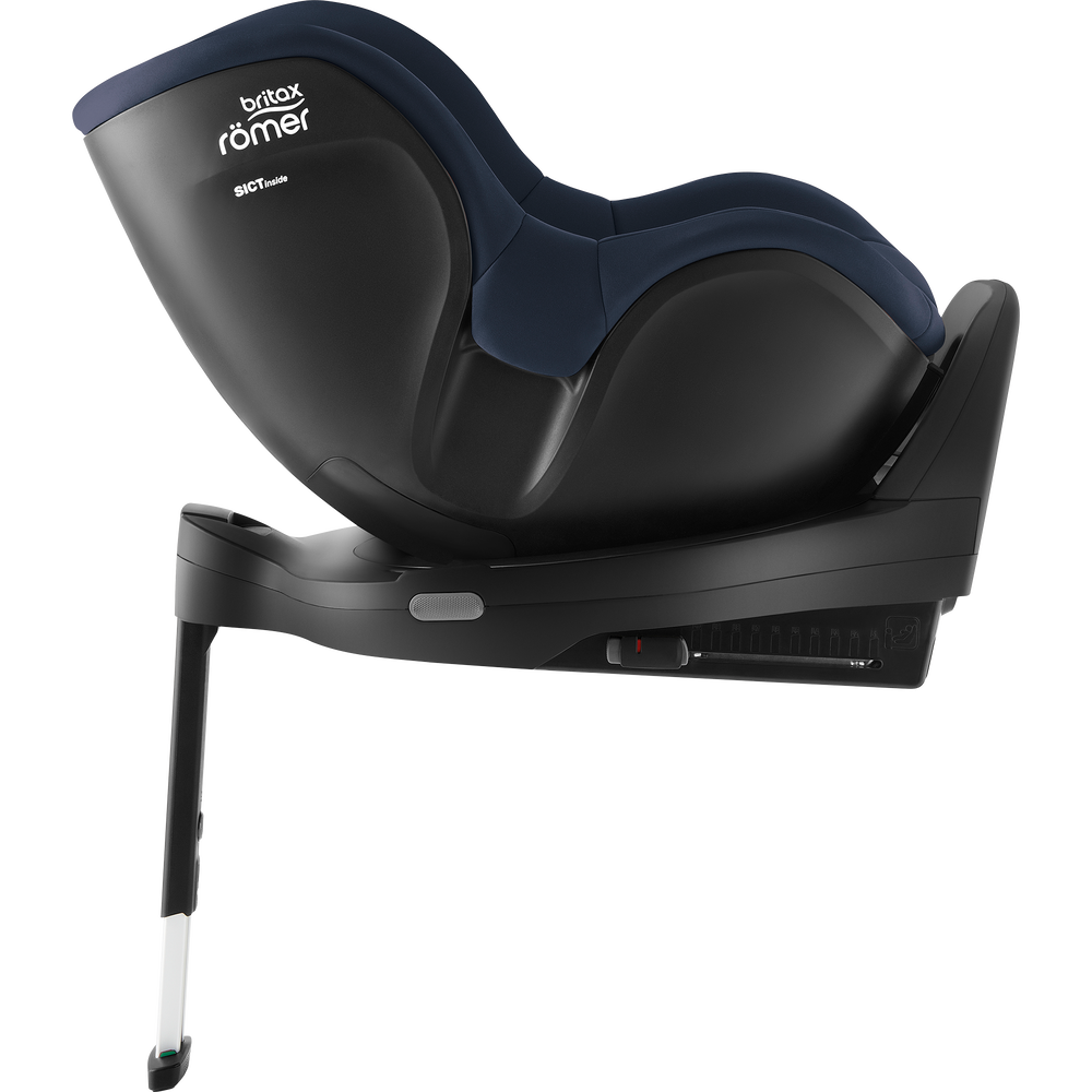 Britax Römer Babyschale Dual Fix night blue