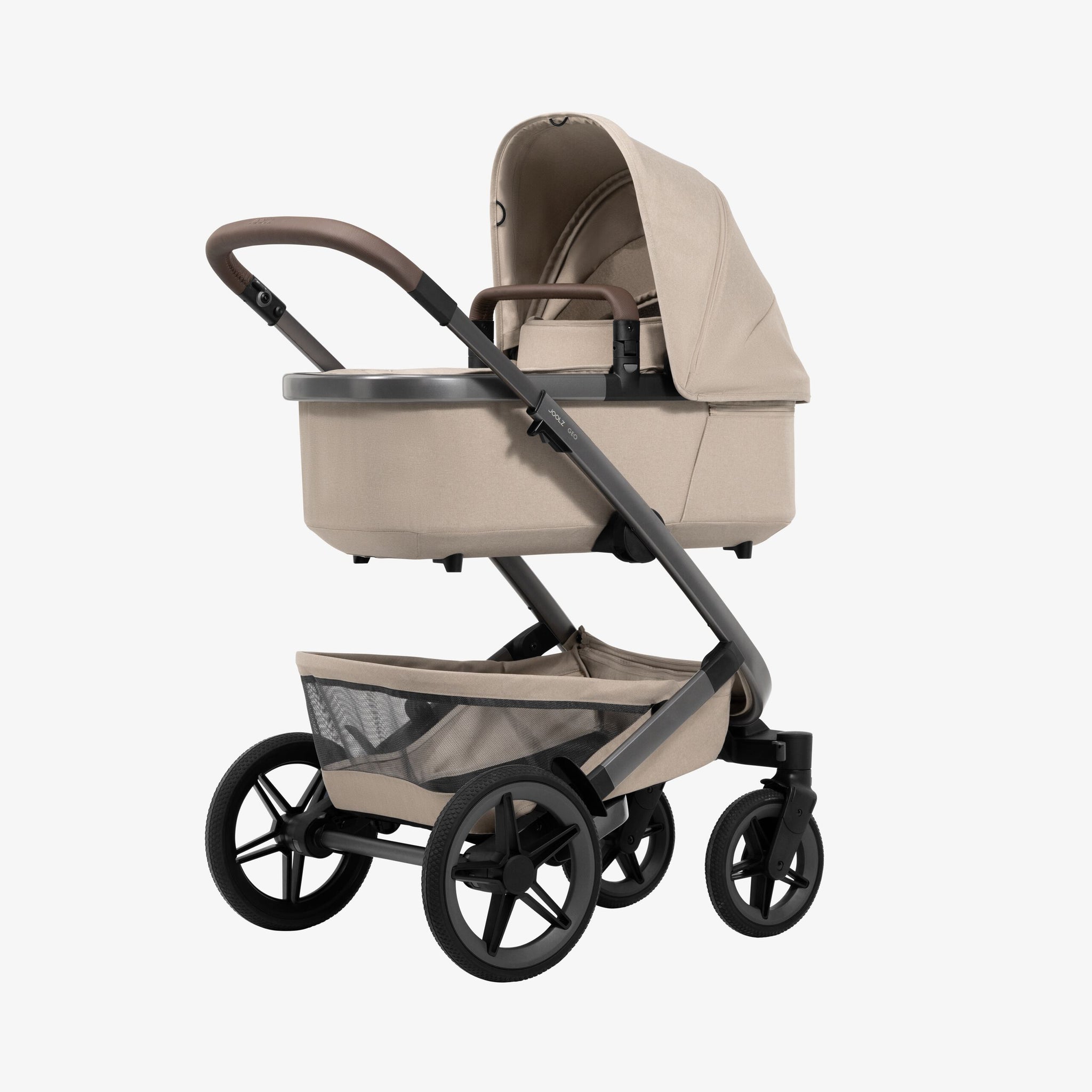 Joolz Geo5 Kinderwagen sandy taupe – STEYBE FÜR KINDER