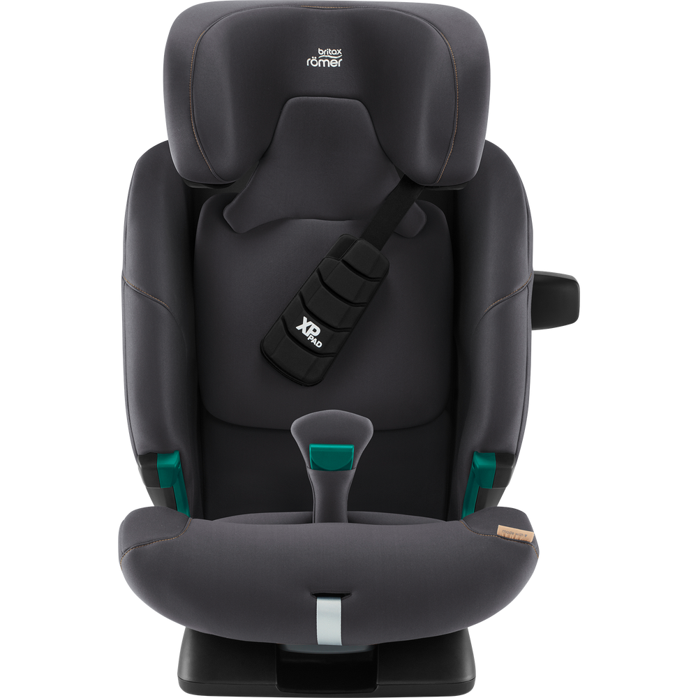 Britax Römer Kindersitz ADVANSAFIX PRO deep grey