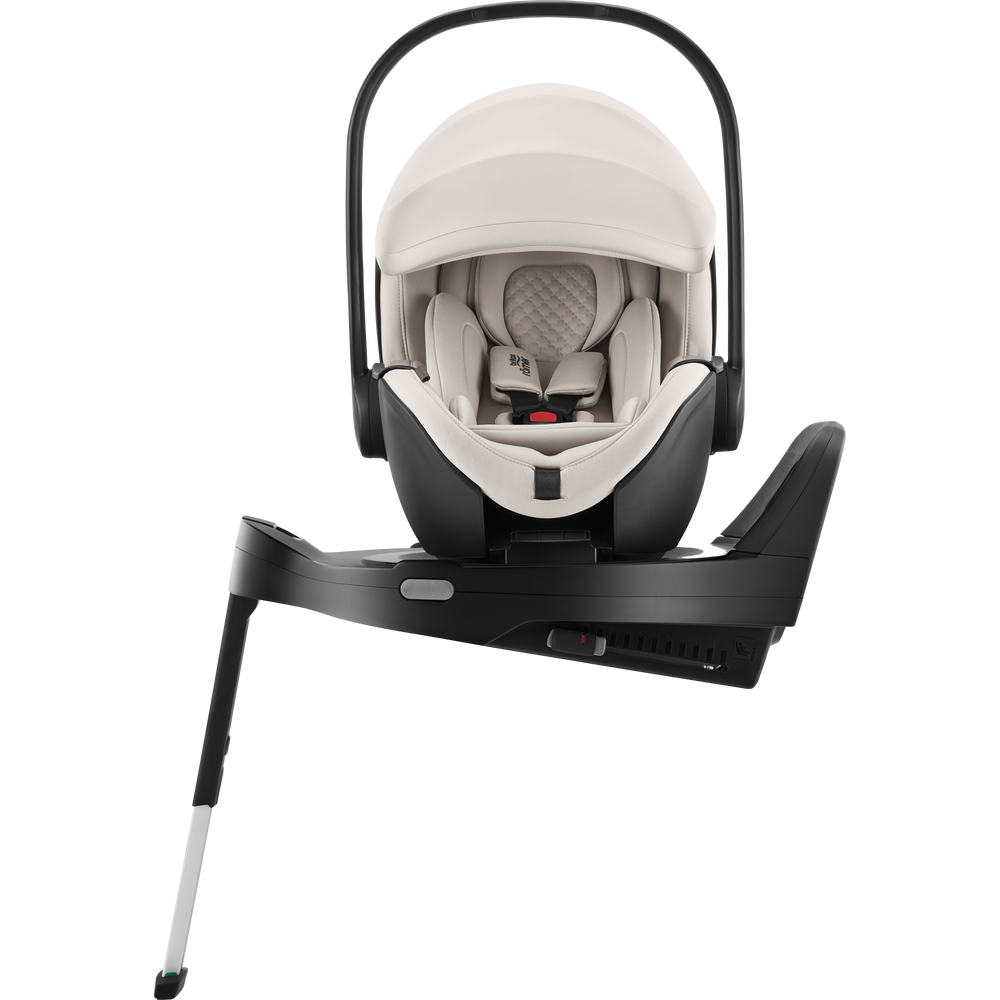 Britax Römer Babyschale Baby Safe Pro soft taupe LUX