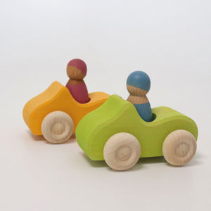 Grimms kleiner Cabrio gelb