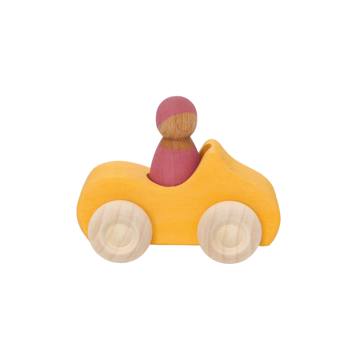 Grimms kleiner Cabrio gelb
