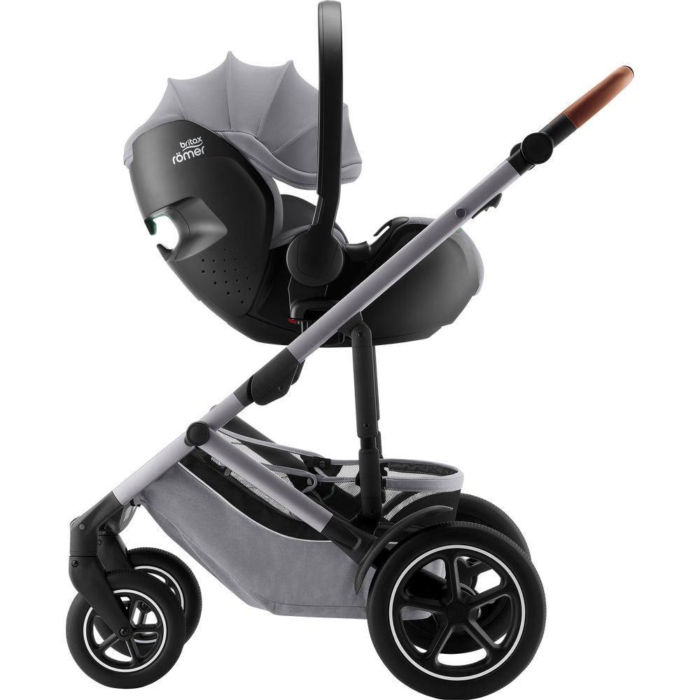 Britax Römer Babyschale Baby Safe Pro frost grey