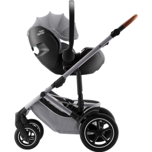Britax Römer Babyschale Baby Safe Pro frost grey