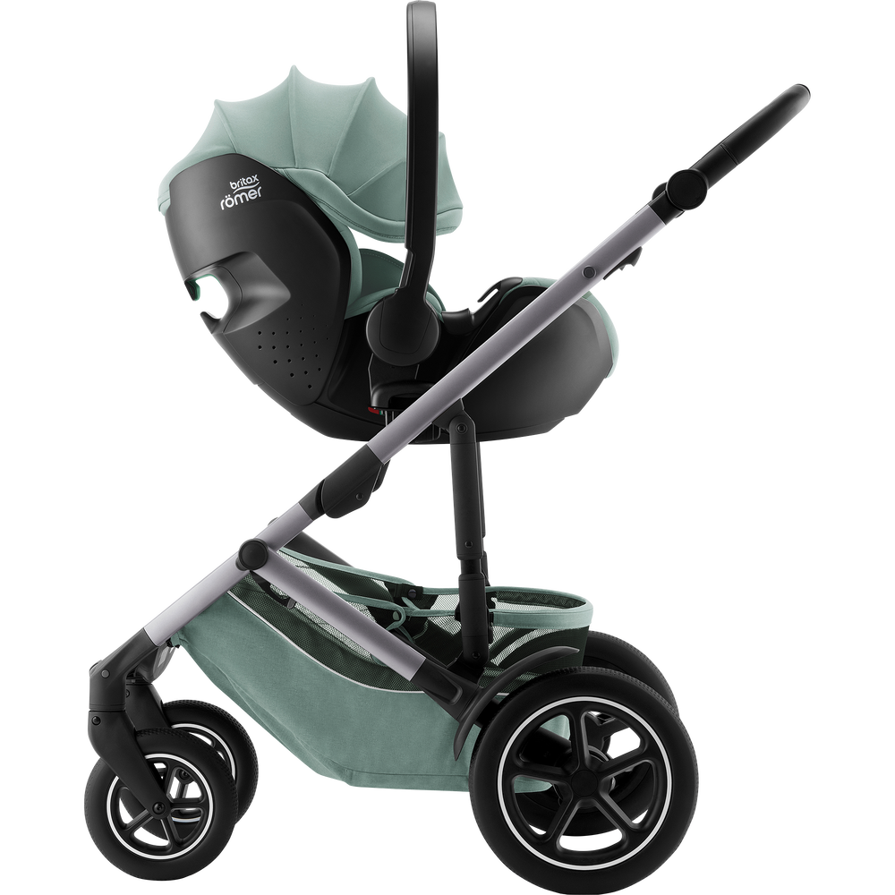 Britax Römer Babyschale Baby Safe Pro jade green