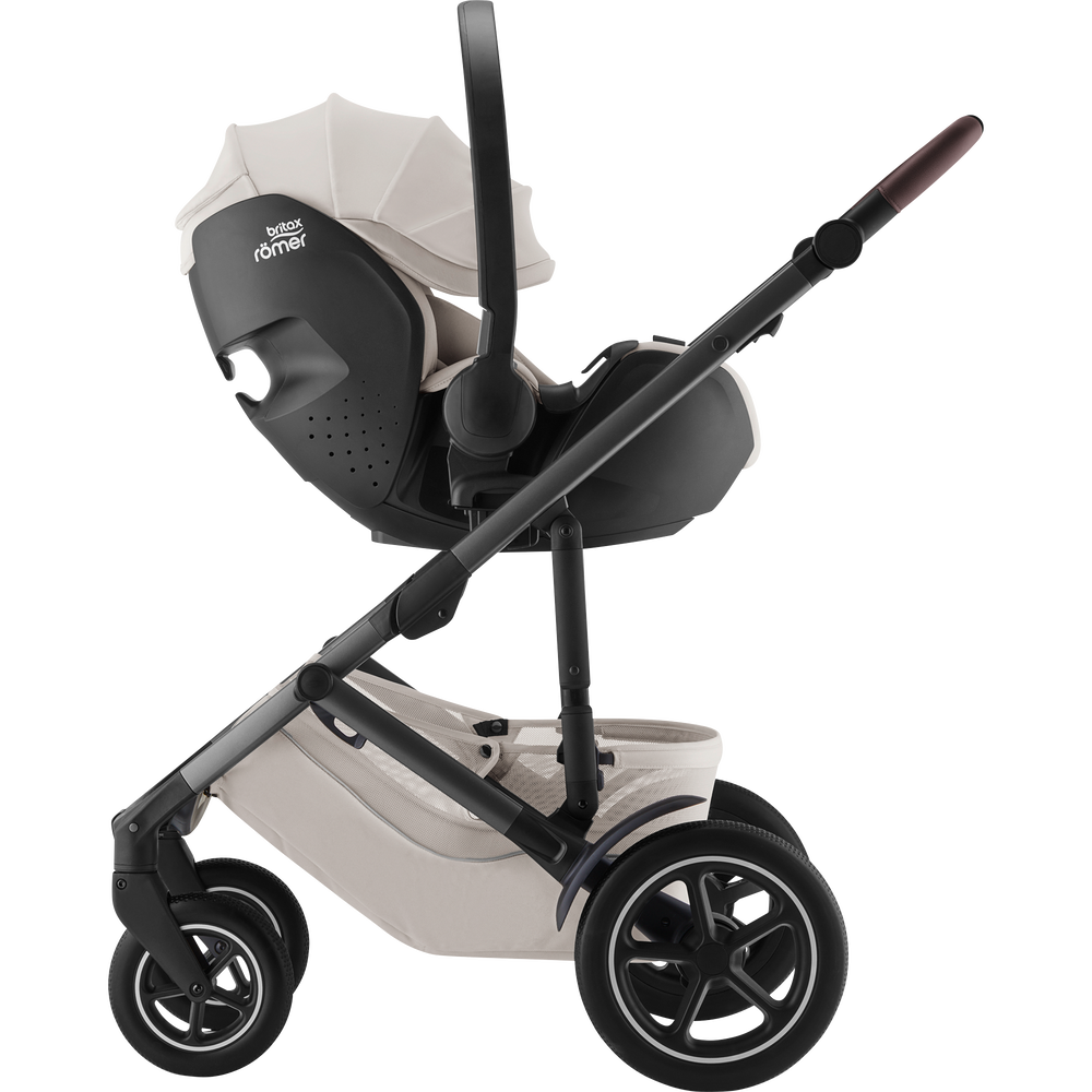Britax Römer Babyschale Baby Safe Pro soft taupe LUX