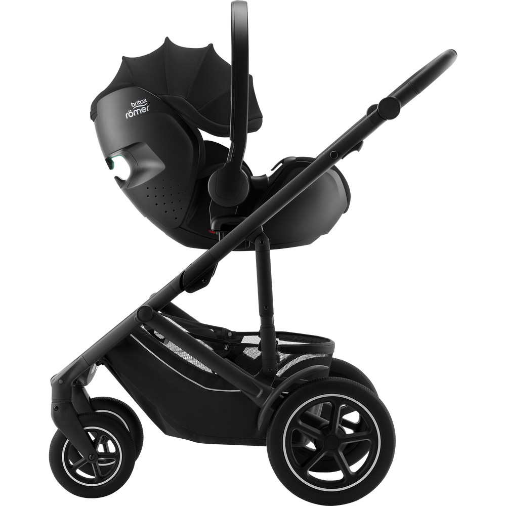 Britax Römer Babyschale Baby Safe Pro deep black