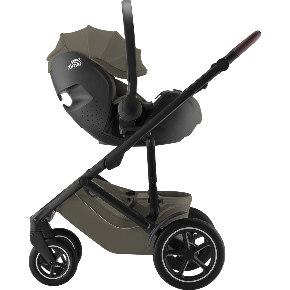 Britax Römer Babyschale Baby Safe Pro orbin olive LUX