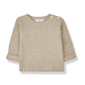 1+ in the family Shirt langarm CHAPIN beige