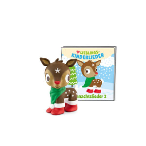 Tonie- Lieblings-Kinderlieder Weihnachtslieder 2