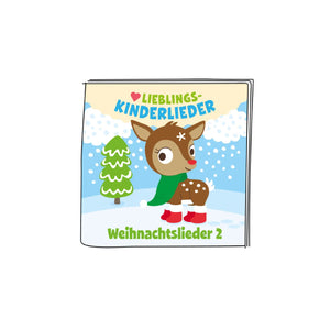 Tonie- Lieblings-Kinderlieder Weihnachtslieder 2