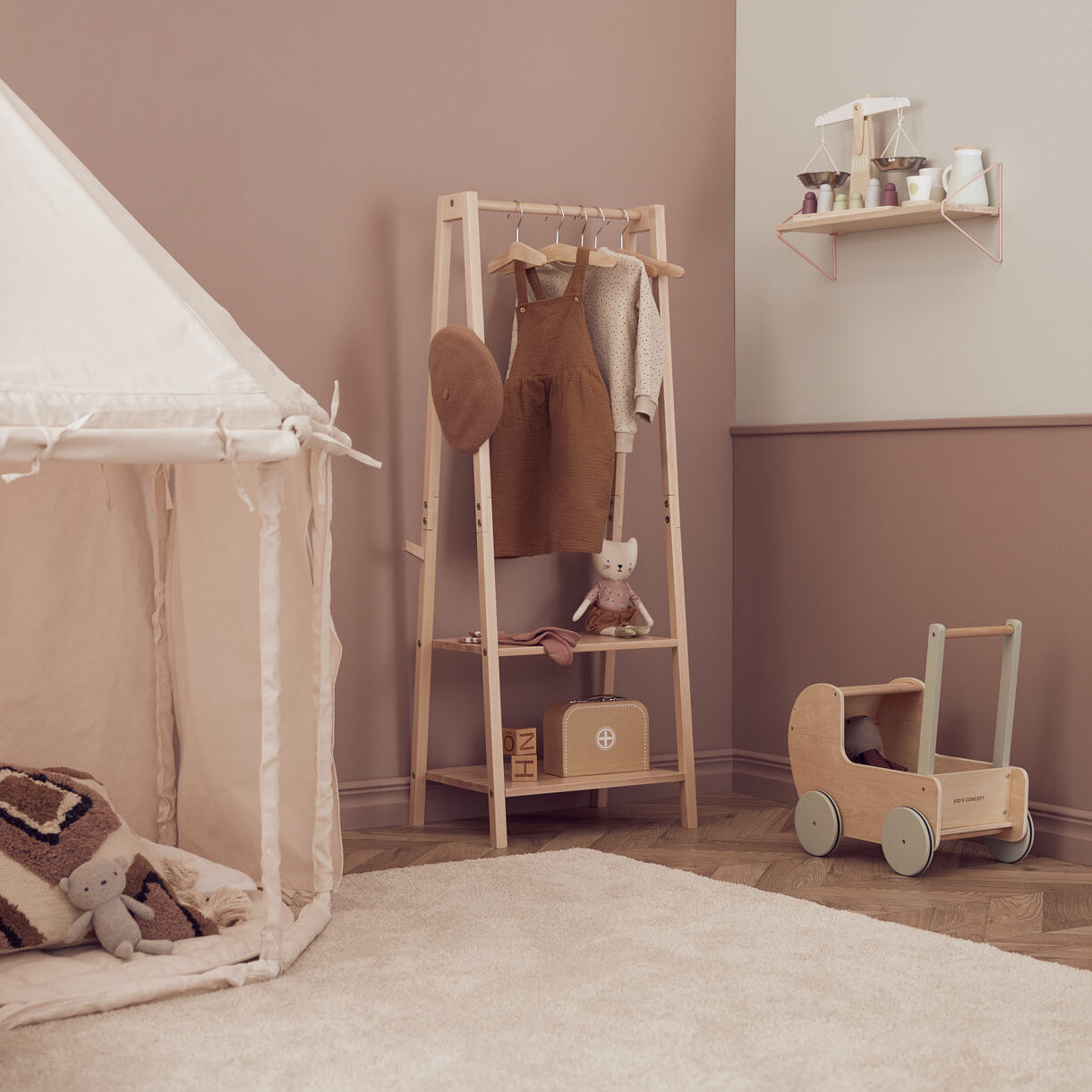 kidsconcept zelt Kids concept
