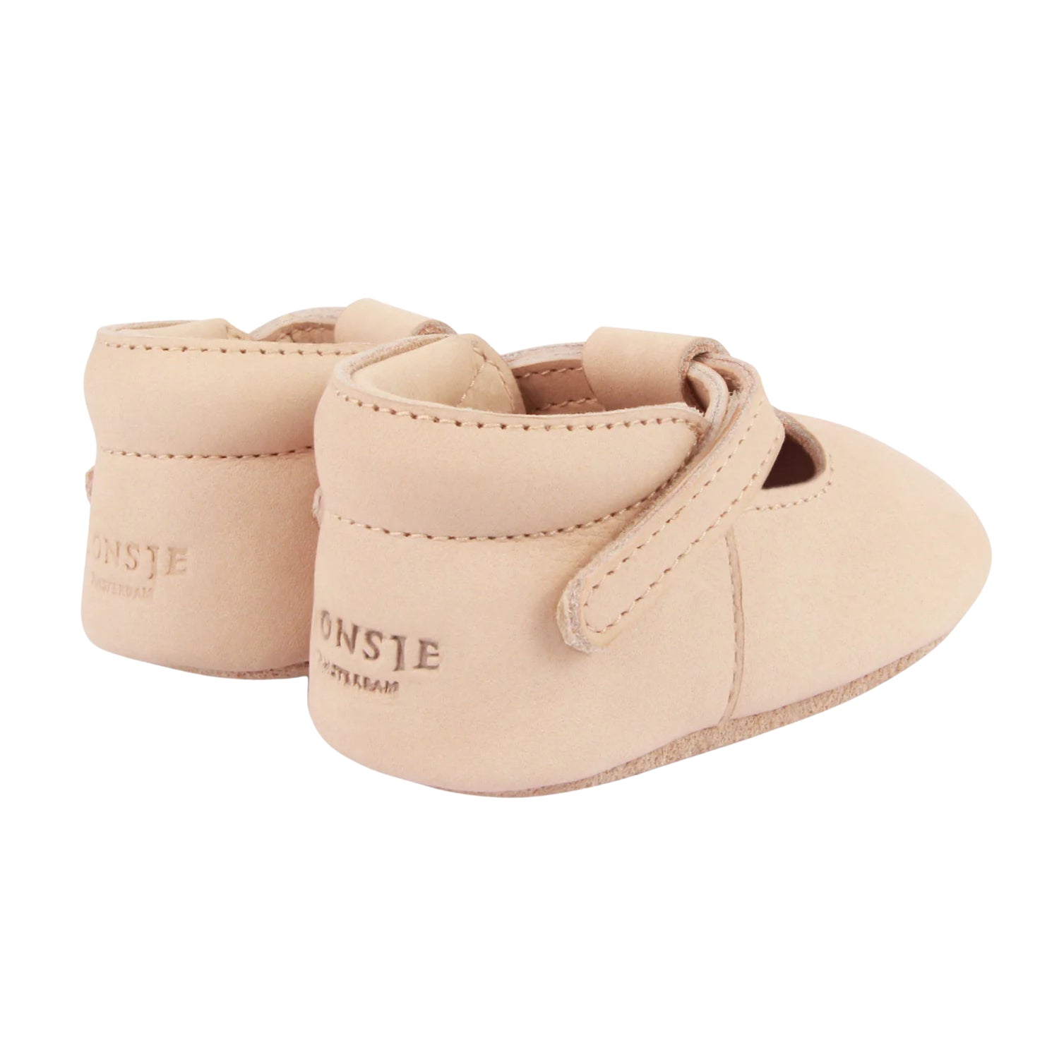 Donsje Elia Shoes | Powder Nubuck