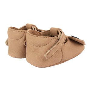 Donsje Spark-Classic Koala Lauflernschuhe truffle nubuk