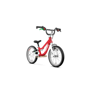 woom fahrrad kinder woom Laufrad GO 1 PLUS red – STEYBE FÜR KINDER
