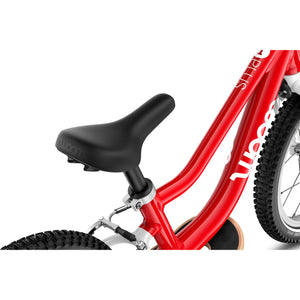 woom Laufrad GO 1 PLUS red