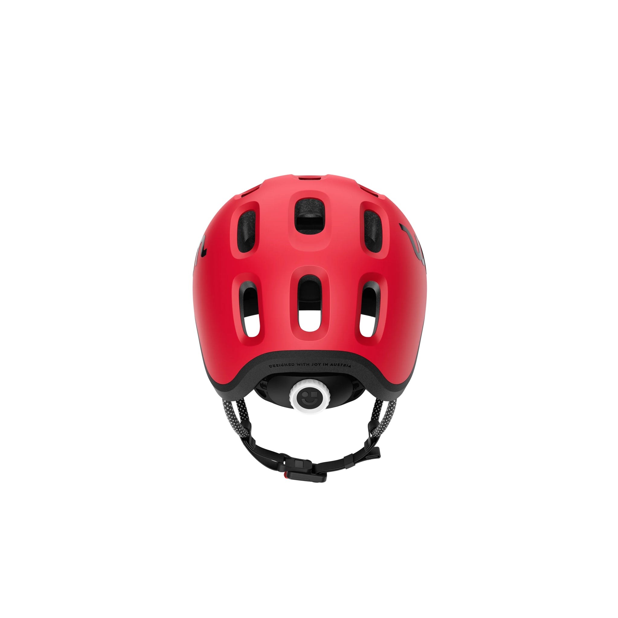 woom fahrradhelme woom Fahrradhelm ready s red – STEYBE FÜR KINDER