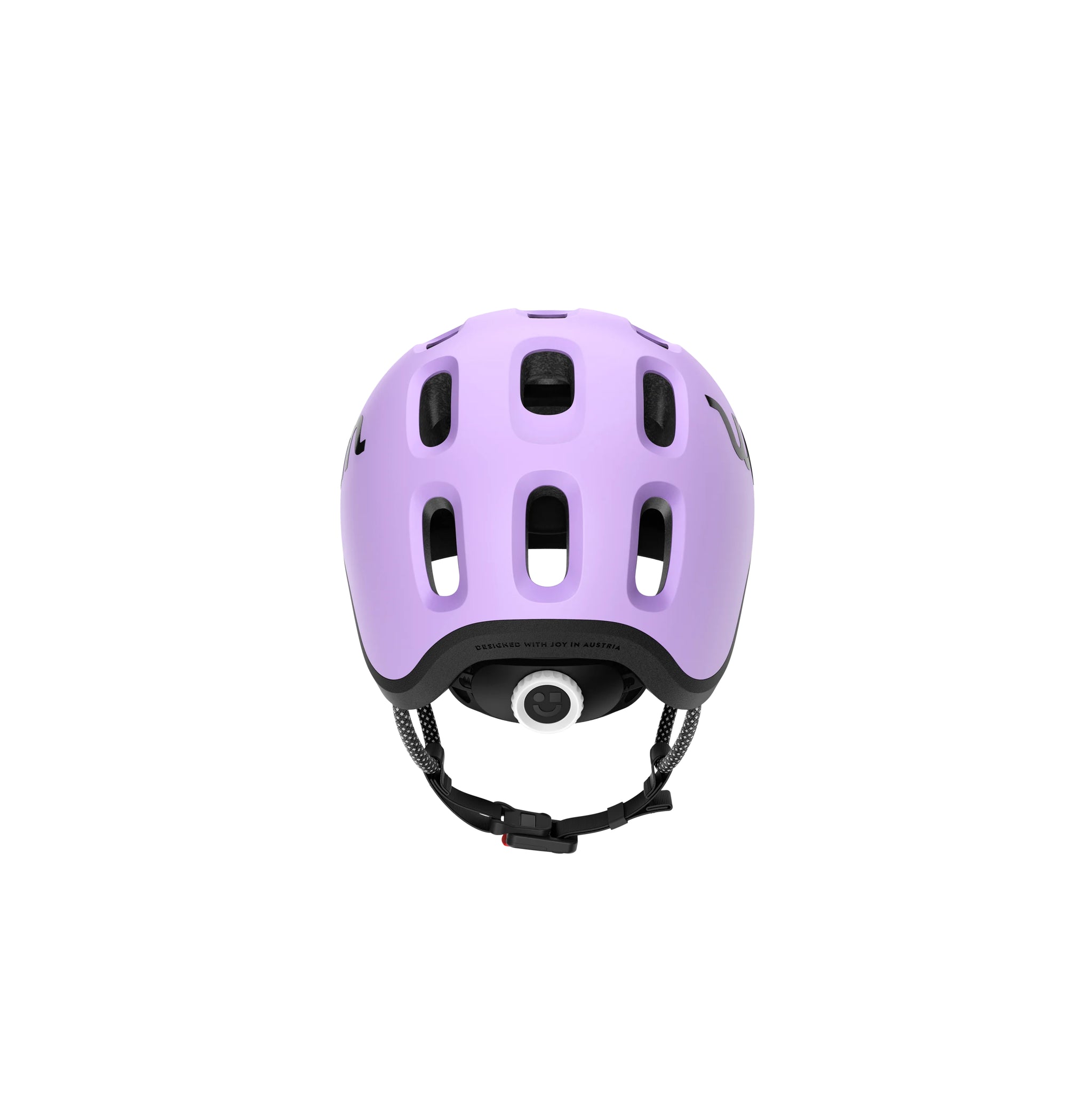 woom Fahrradhelm ready s lilac – STEYBE FÜR KINDER
