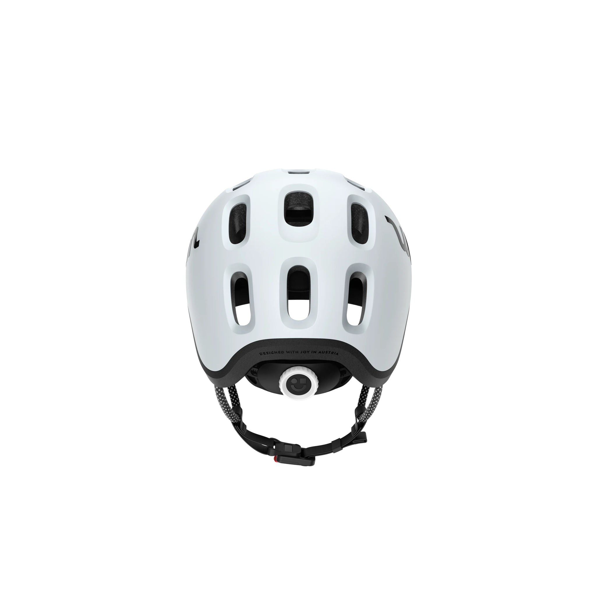 woom Fahrradhelm ready xs pale grey – STEYBE FÜR KINDER