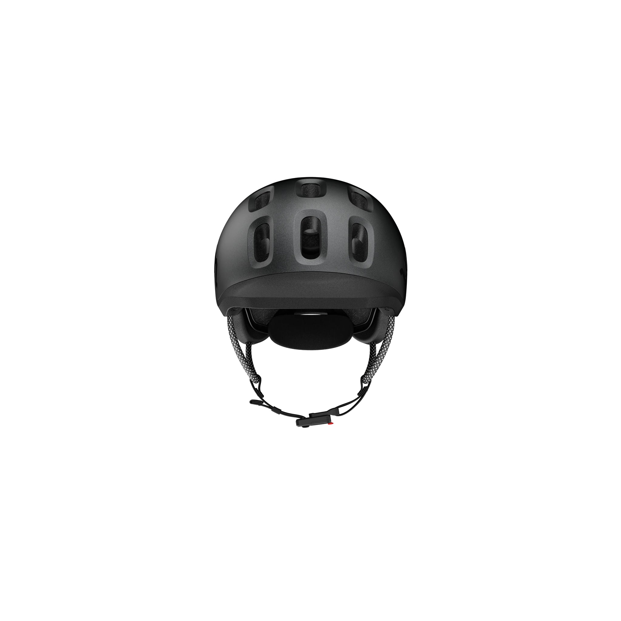 woom Fahrradhelm ready xs charcoal metallic – STEYBE FÜR KINDER