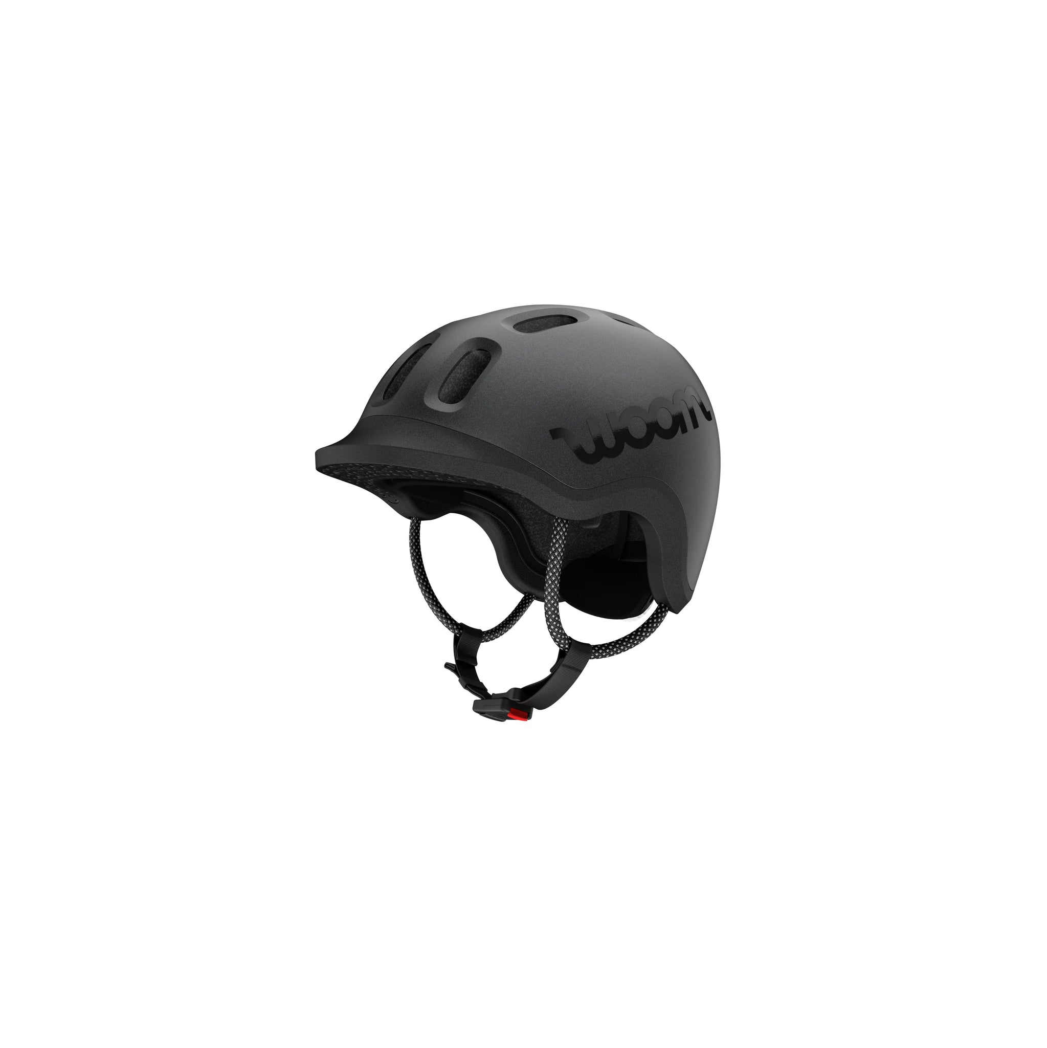 xs fahrradhelm woom Fahrradhelm ready xs charcoal metallic – STEYBE FÜR KINDER