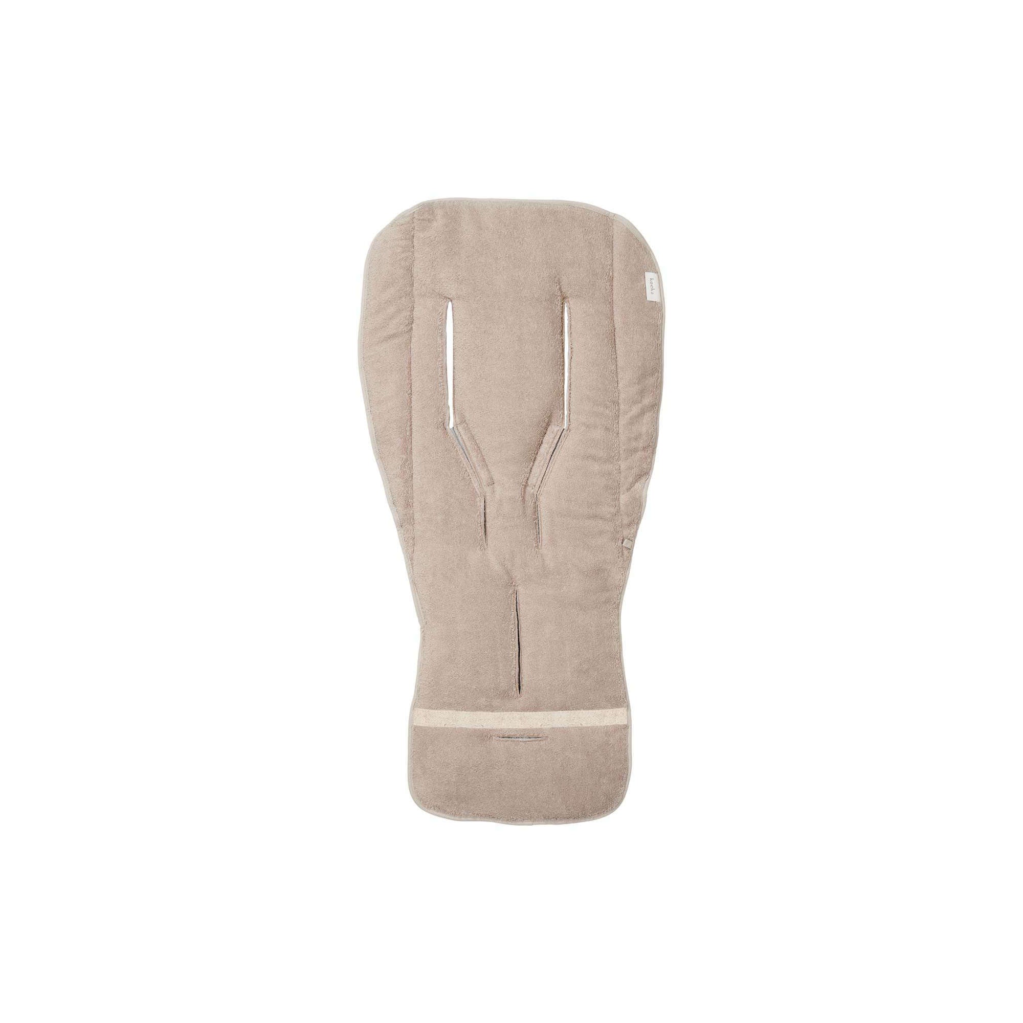 Koeka Buggyeinlage Dijon clay