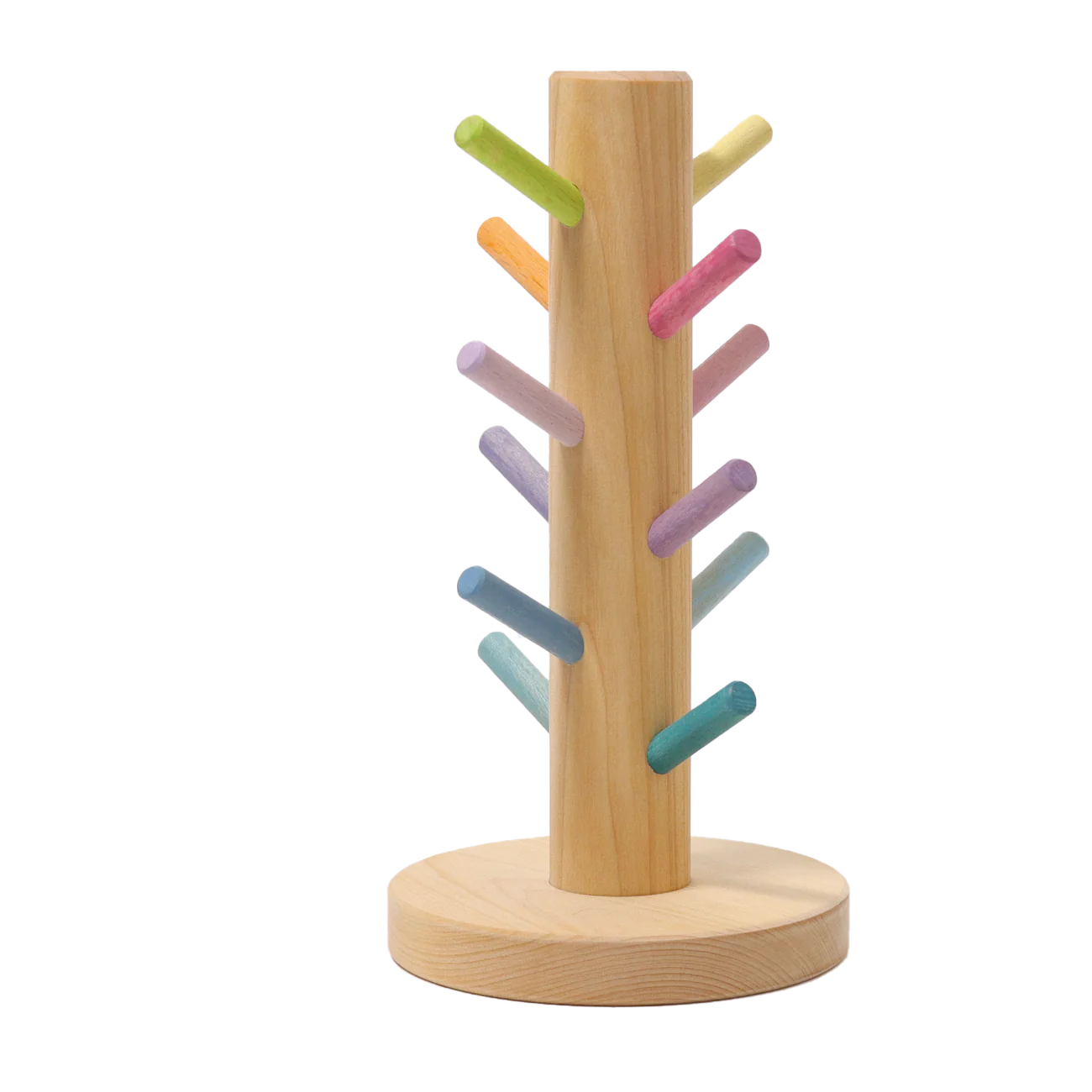 Grimms sortierhilfe Bauringe pastell