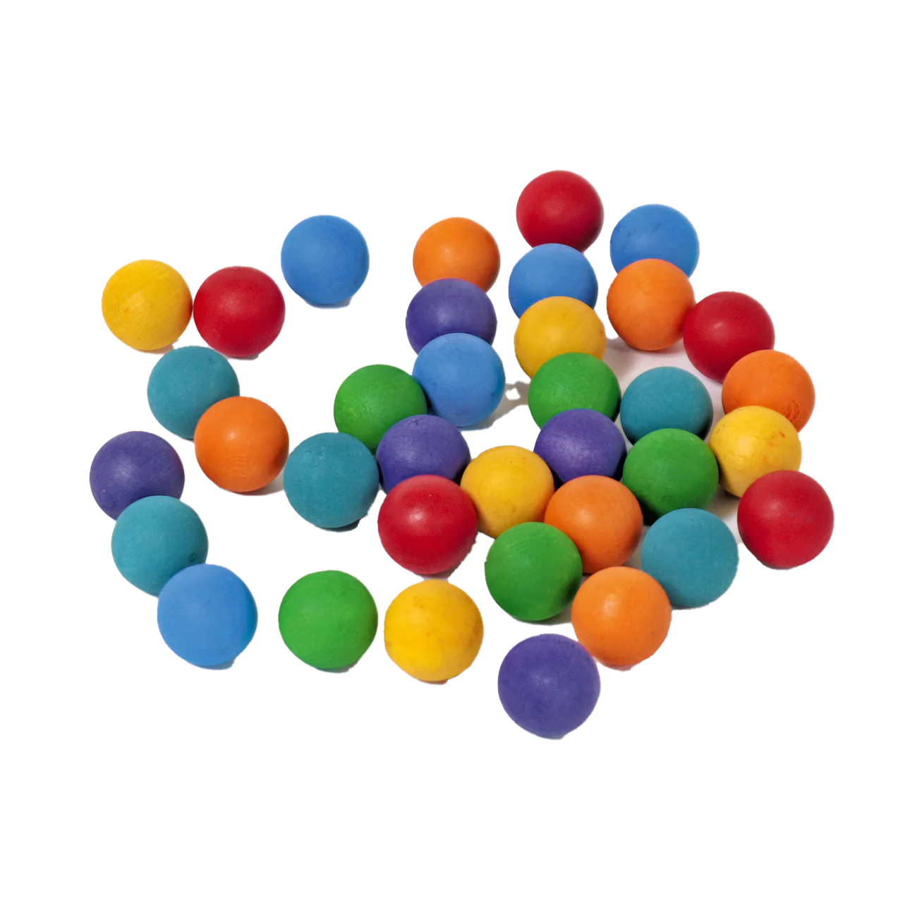 Grimms kleine Holzmurmeln