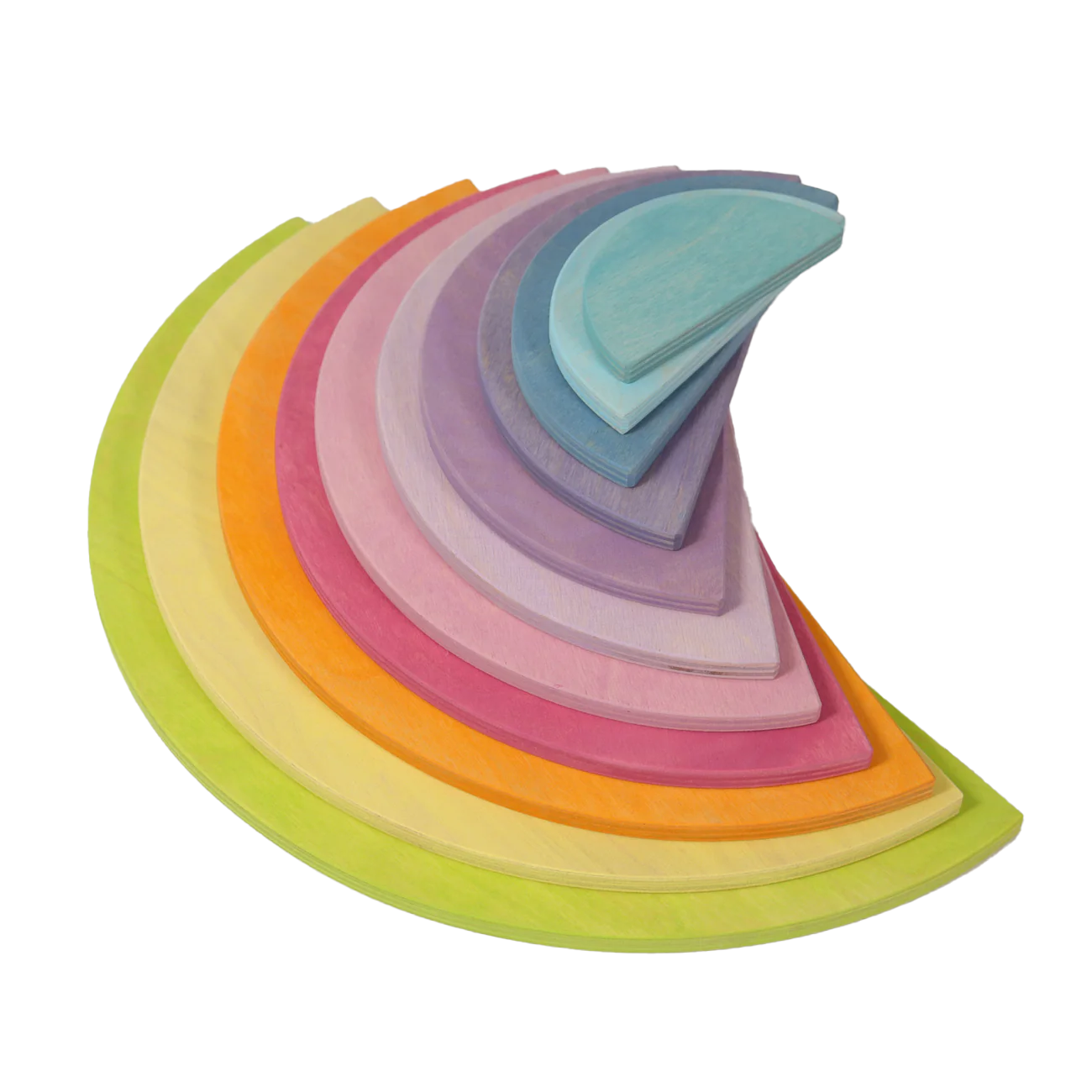 grimms Halbkreise pastell