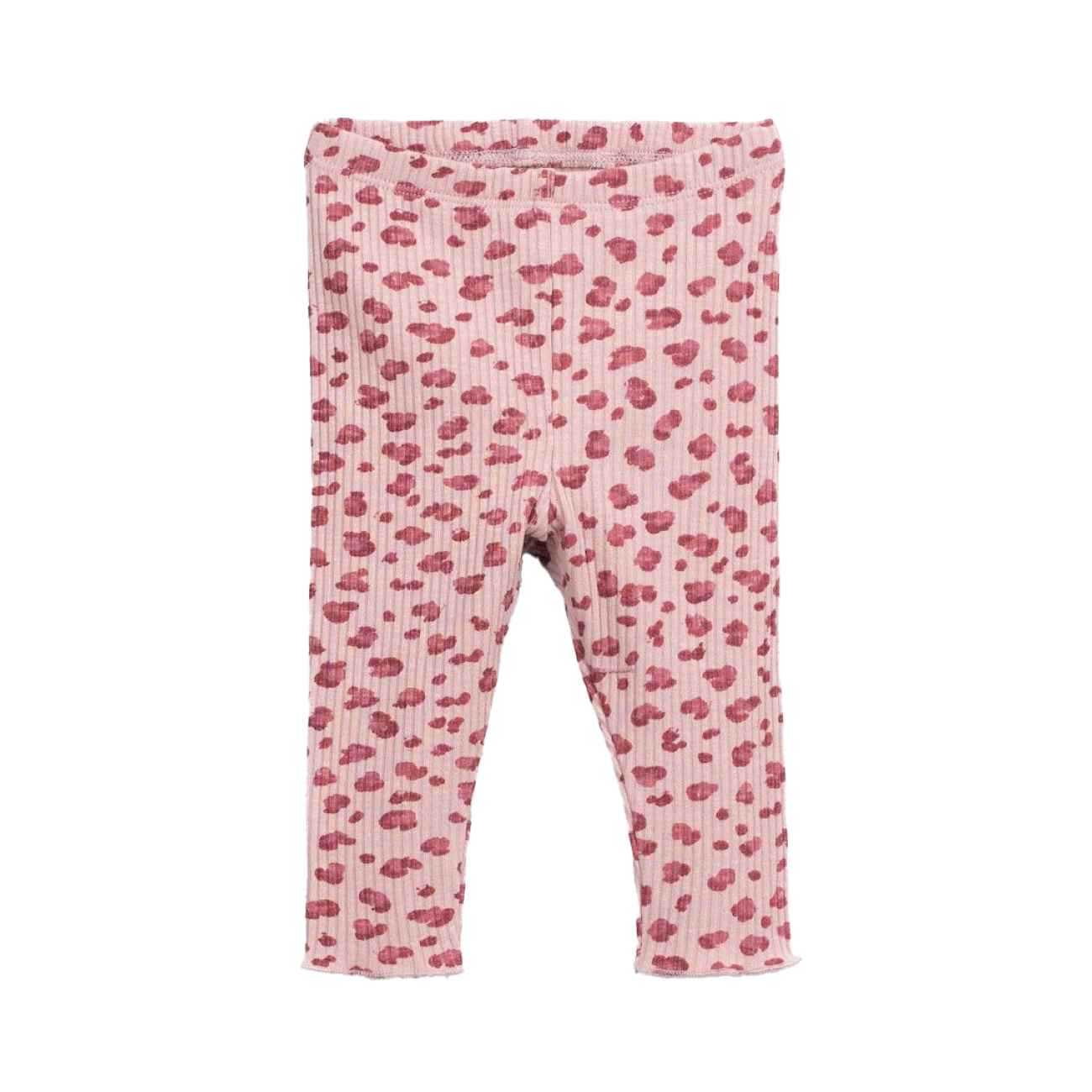 play up baby rip leggins rose