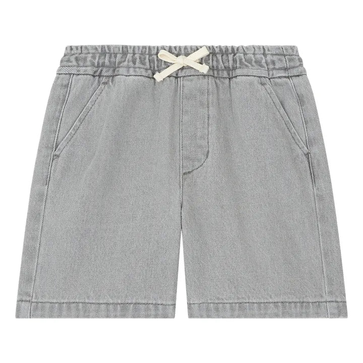 HUNDRED PIECES JEANS SHORTS GREY