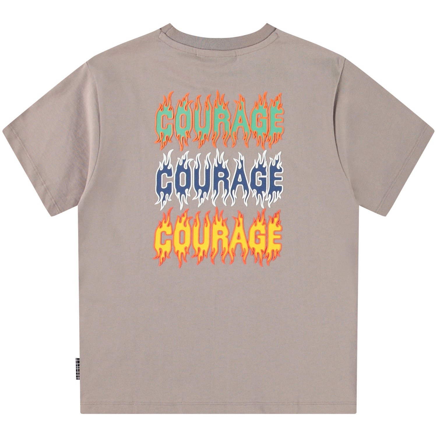 MOLO T-SHIRT Rodney COURAGE CINDER ROCK