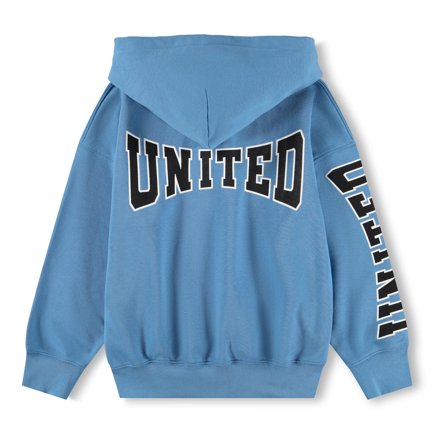 MOLO Marley Kapuzenjacke blue tide