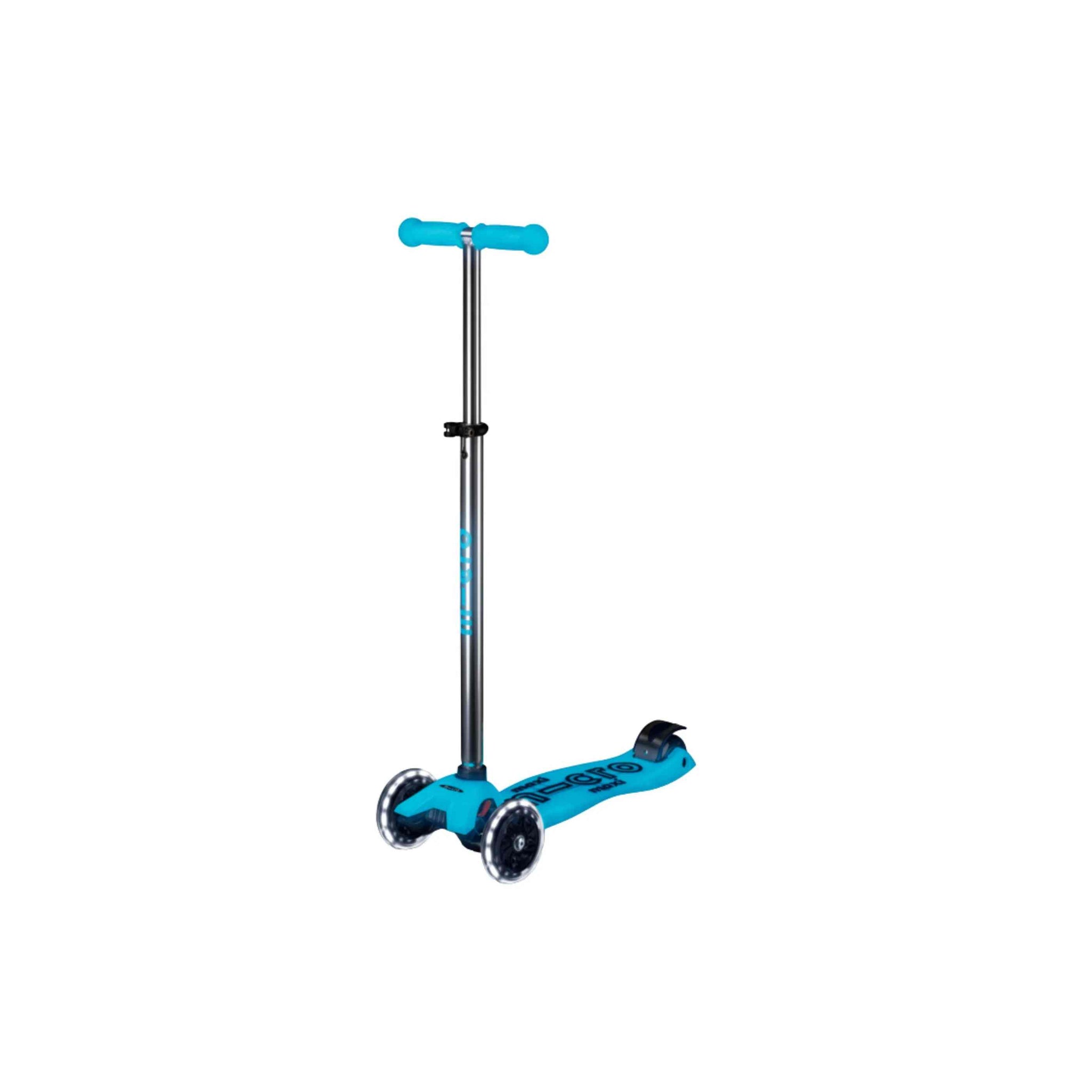 micro maxi deluxe glow Roller LED CRYSTAL BLUE