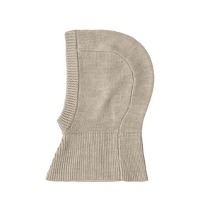 FUB BALACLAVA oat melange