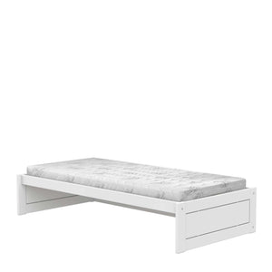 Lifetime Montessori Bett 90x200 cm weiß