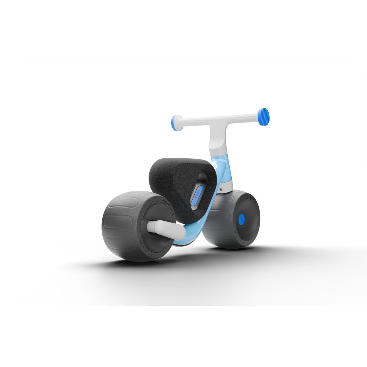 woom selbst-balancierendes Laufrad wow dreamy sky