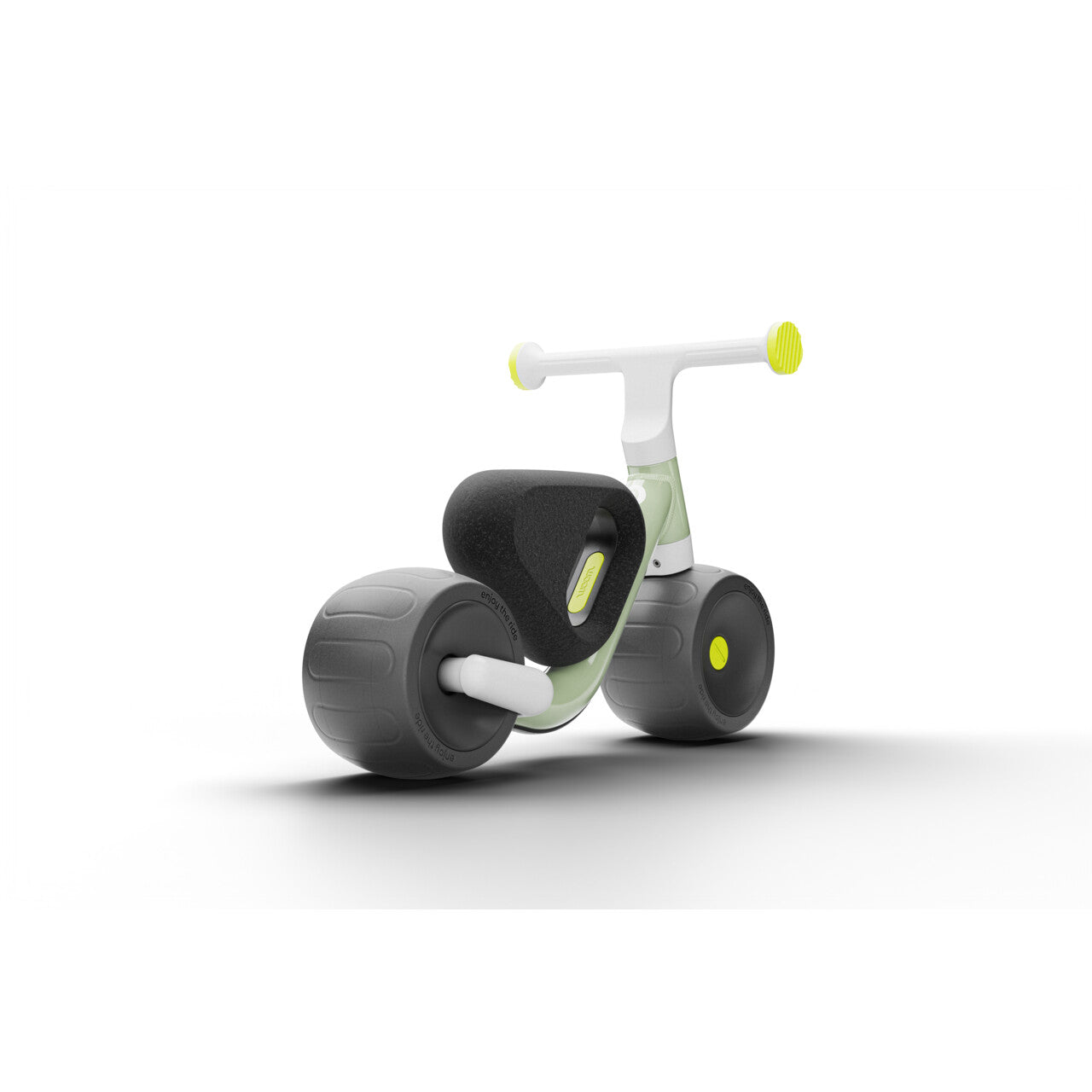 woom selbst-balancierendes Laufrad wow soft sprout