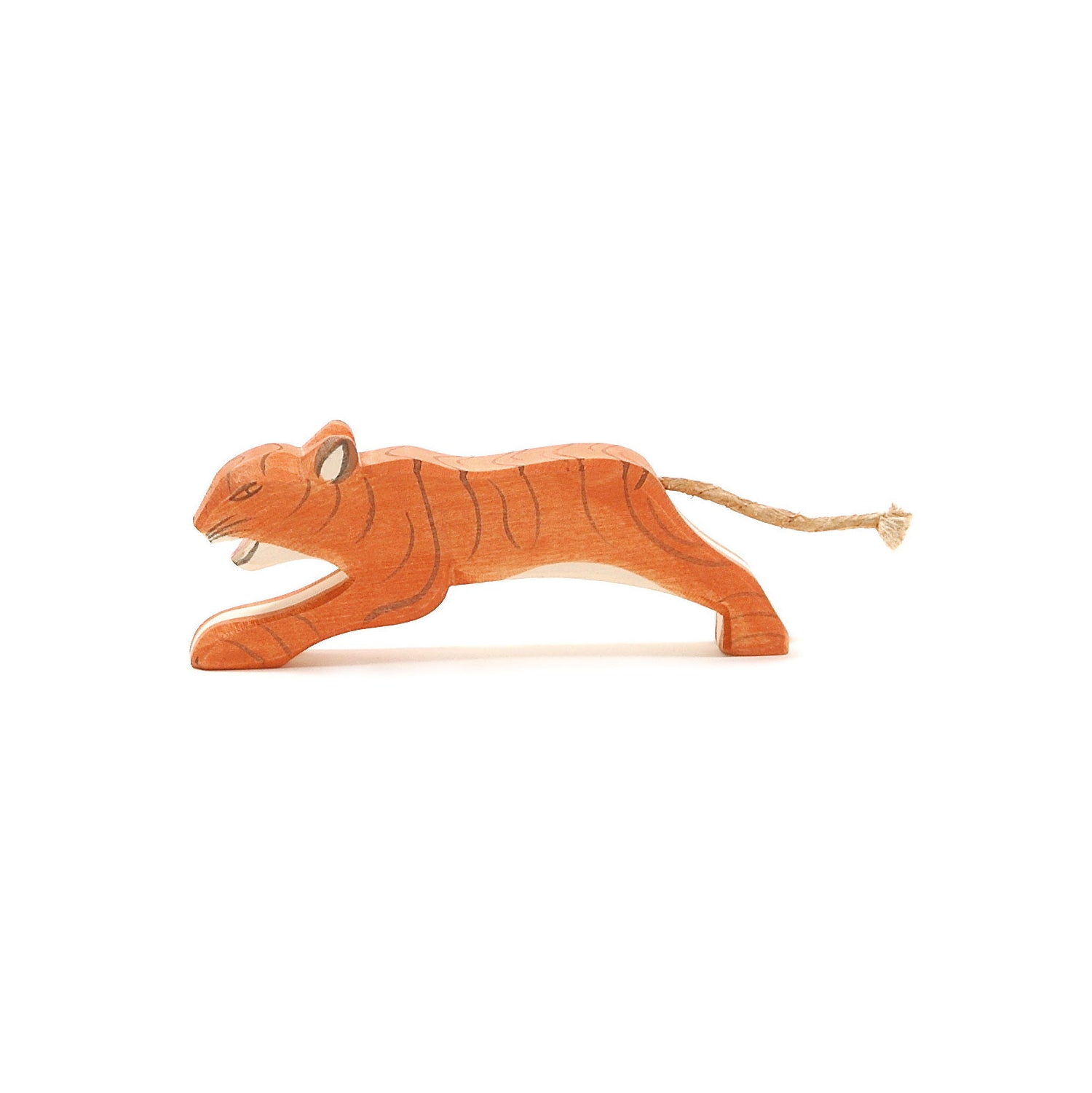 Ostheimer Tiger springend