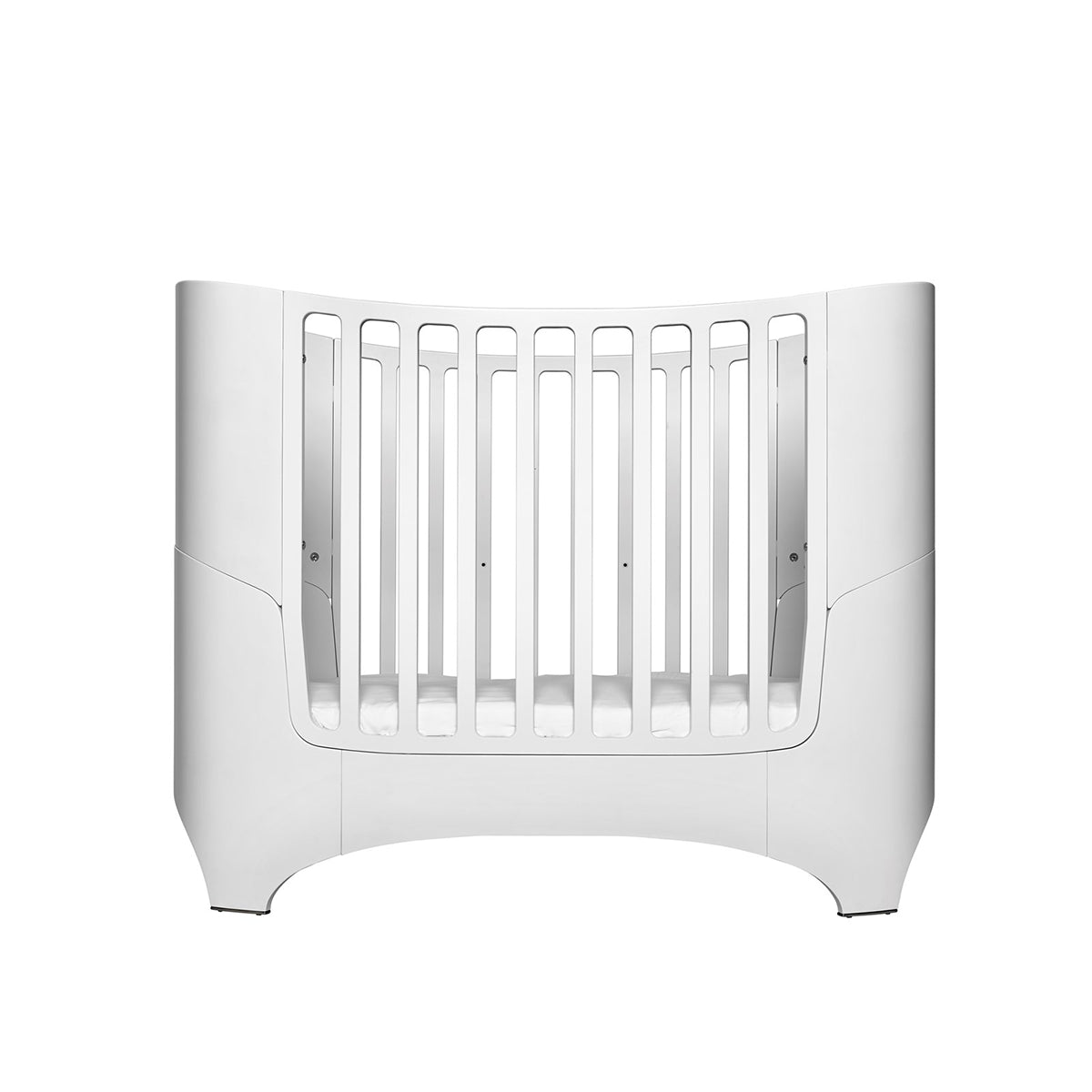 Leander Classic Baby-/Juniorbett, weiß